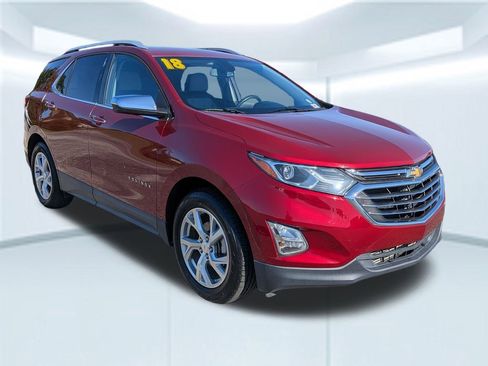Used 2018 Chevrolet Equinox Premier image 8
