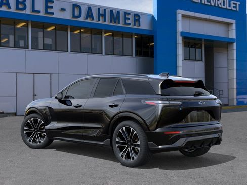 New 2026 Chevrolet Blazer EV SS AWD/4WD image 17
