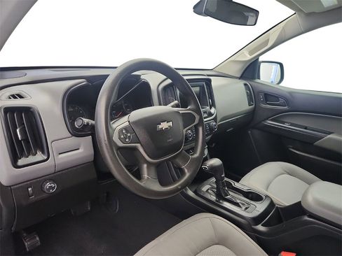 Used 2019 Chevrolet Colorado W/T w/ WT Convenience Package image 10