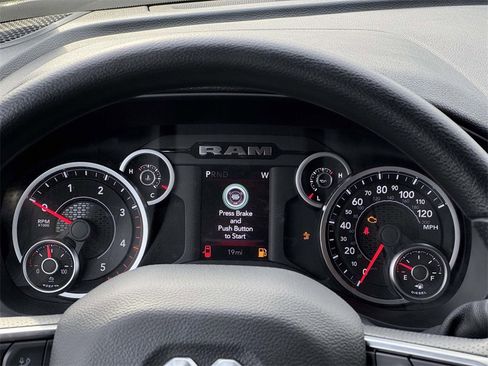 New 2026 RAM 2500 Tradesman image 29