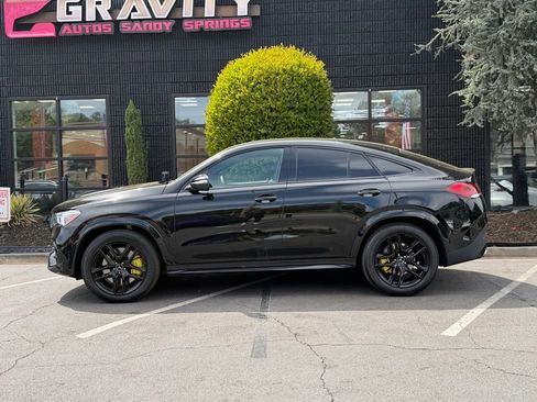 Used 2023 Mercedes-Benz GLE 53 AMG 4MATIC Coupe image 9