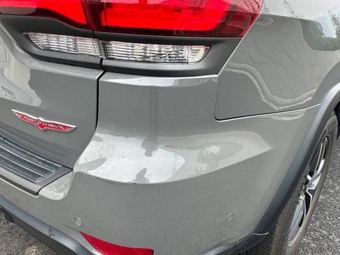 Used 2021 Jeep Grand Cherokee Trailhawk w/ Premium Lighting Group AWD/4WD image 5