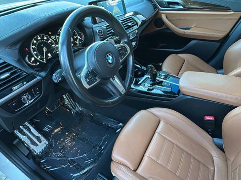 Used 2019 BMW X3 M40i w/ Premium Package image 10