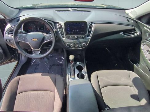 Used 2021 Chevrolet Malibu RS FWD image 26