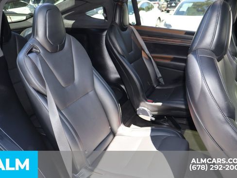 Used 2022 Tesla Model X AWD/4WD image 22