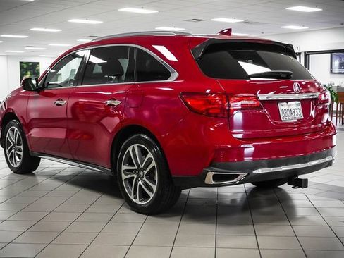 Used 2018 Acura MDX 3.5L image 8