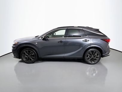 Certified 2025 Lexus RX 350 F Sport w/ Convenience Package