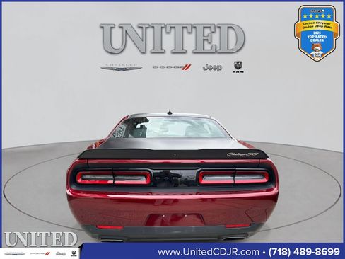 Certified 2020 Dodge Challenger R/T Scat Pack image 3