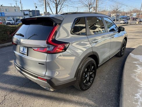 New 2026 Honda CR-V Sport-L image 13