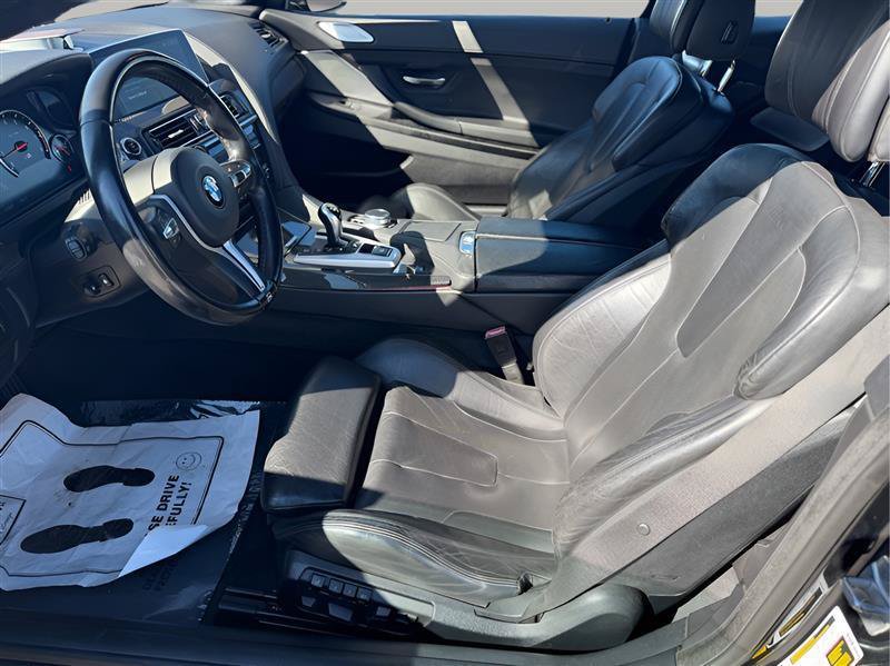Used 2017 BMW M6 Convertible RWD image 60