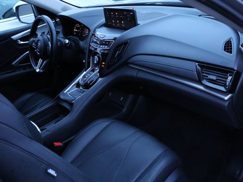 Used 2023 Acura RDX SH-AWD image 11