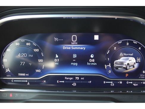 Used 2023 Chevrolet Tahoe Z71 w/ Luxury Package image 20