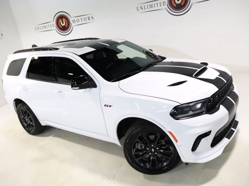 Used 2025 Dodge Durango GT AWD/4WD image 73