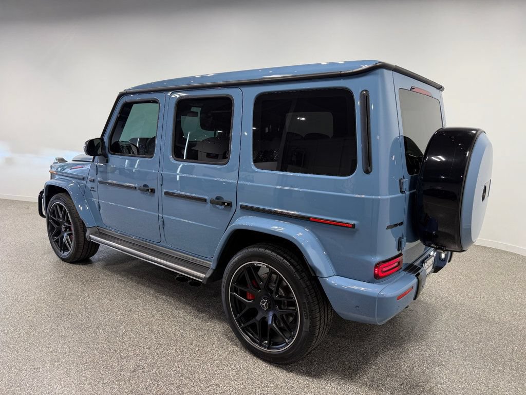 Used 2021 Mercedes-Benz G 63 AMG 4MATIC image 24