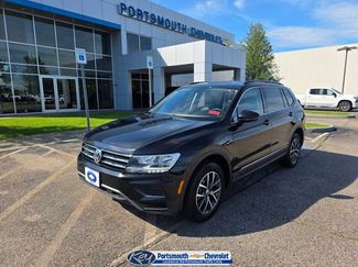 Used 2020 Volkswagen Tiguan SE w/ 3rd Row Seat Package AWD/4WD video 1