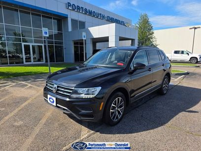 Used 2020 Volkswagen Tiguan SE w/ 3rd Row Seat Package