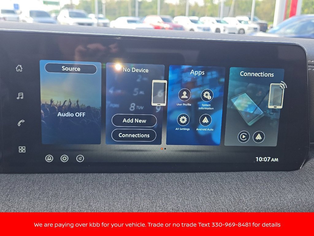 New 2027 Nissan Kicks SV w/ SV Premium Package AWD/4WD image 16
