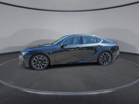 Used 2025 Lexus IS 350 F Sport RWD image 5