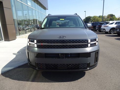 New 2025 Hyundai Santa Fe Calligraphy image 8