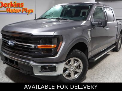 Used 2024 Ford F150 XLT w/ Mobile Office Package
