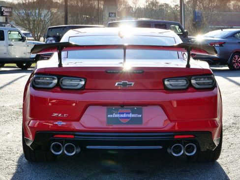 Used 2024 Chevrolet Camaro ZL1 image 8