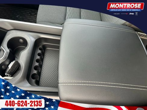 New 2026 RAM 1500 4x4 Crew Cab image 15