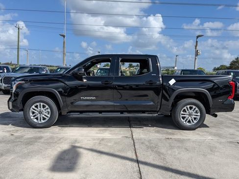 New 2025 Toyota Tundra SR5 image 5