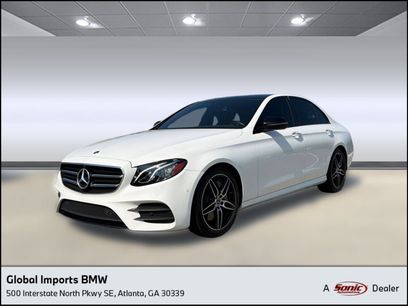 Used 2019 Mercedes-Benz E 300