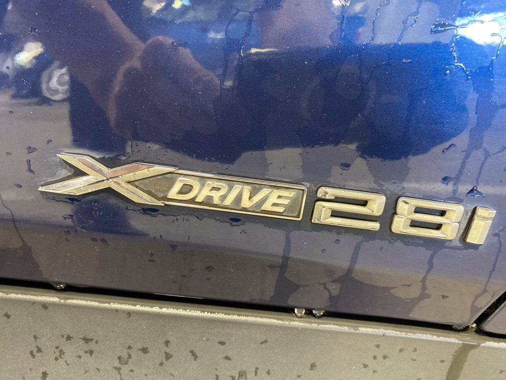 Used 2015 BMW X1 xDrive28i AWD/4WD image 9