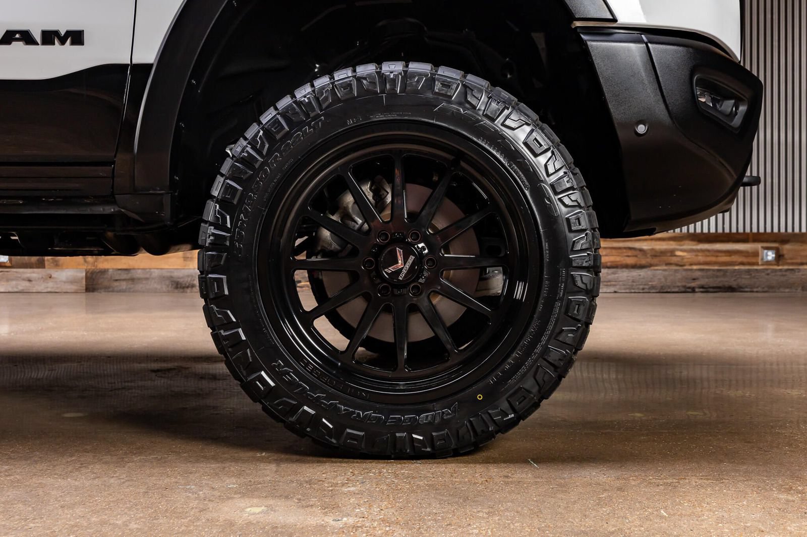 Used 2025 RAM 1500 Rebel w/ Rebel Level 2 Equipment Group AWD/4WD image 12