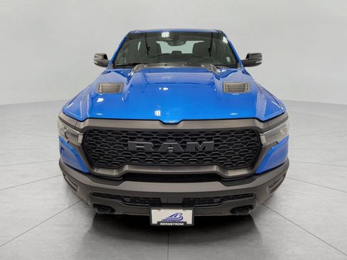 Used 2025 RAM 1500 Rebel w/ Bed Utility Group AWD/4WD image 40