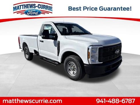 New 2026 Ford F250 XL image 1