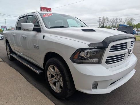 Used 2017 RAM 1500 Sport w/ Convenience Group AWD/4WD image 4