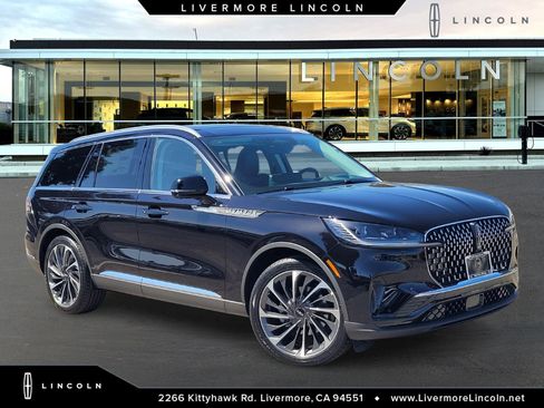 New 2026 Lincoln Aviator Reserve image 1