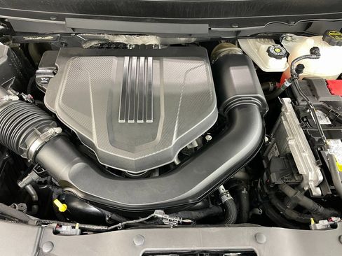 Certified 2024 Chevrolet Traverse Z71 image 46