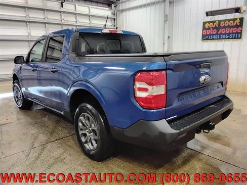 Used 2023 Ford Maverick XLT FWD image 6
