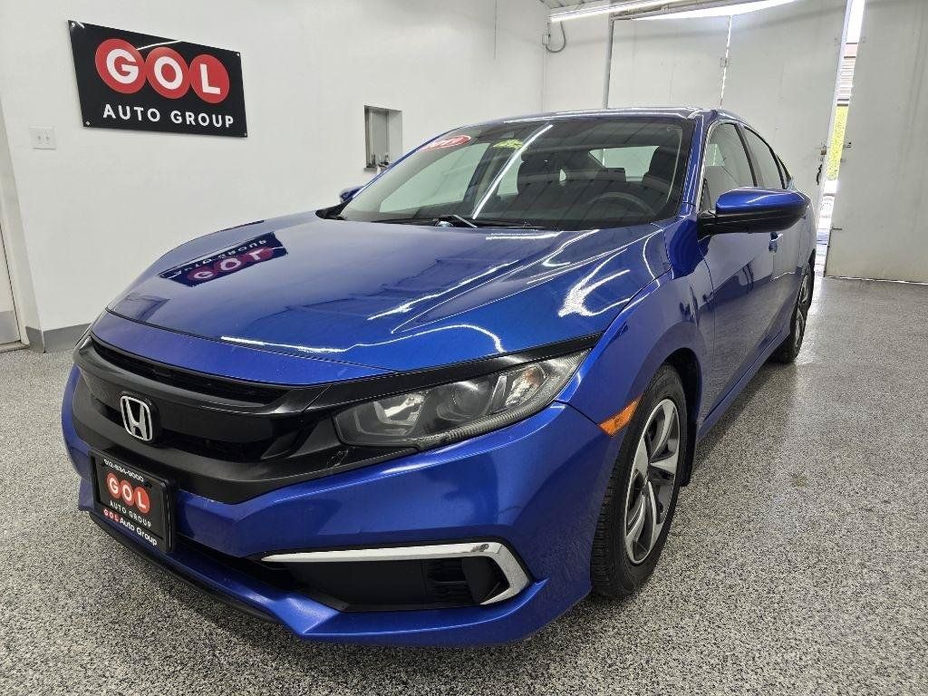 Used 2019 Honda Civic LX image 7