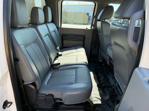 Used 2016 Ford F450 XL w/ Power Equipment Group AWD/4WD image 15