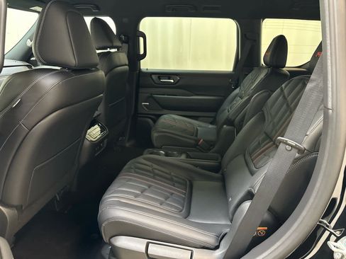 New 2026 Nissan Armada PRO-4X AWD/4WD image 6