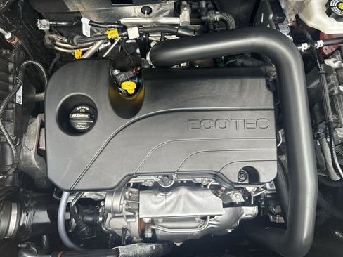 Certified 2026 Chevrolet Equinox LT w/ Convenience Package II image 32