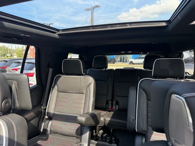 Certified 2026 GMC Yukon AT4 Ultimate AWD/4WD image 38