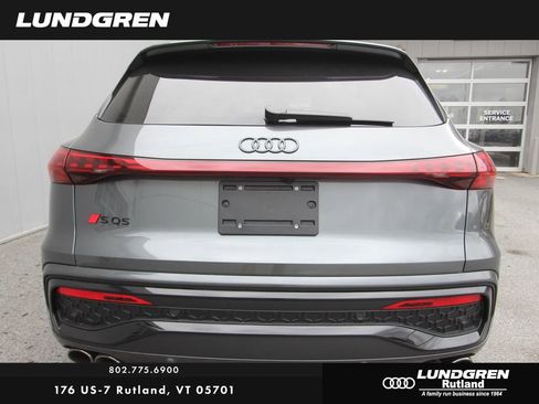 New 2026 Audi SQ5 Premium Plus image 6