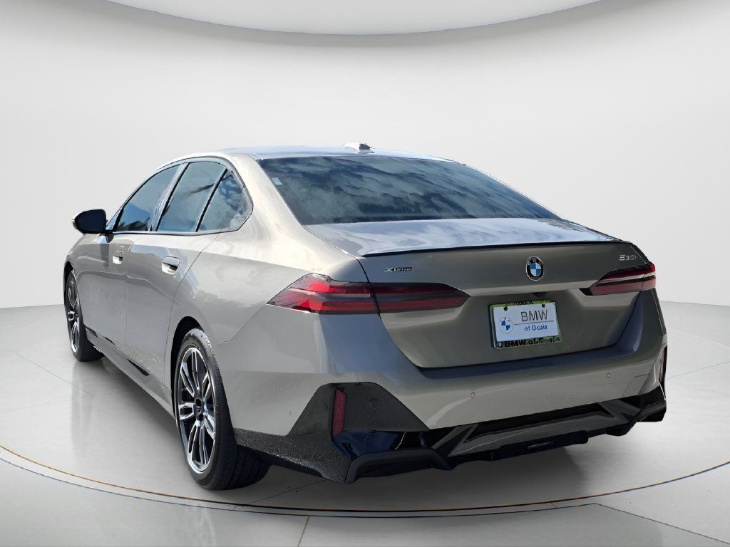 New 2027 BMW 530i xDrive w/ M Sport Package AWD/4WD image 8