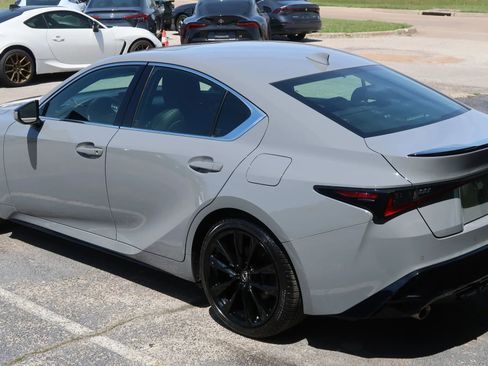Used 2024 Lexus IS 350 F Sport AWD/4WD image 6