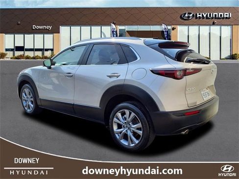 Used 2023 MAZDA CX-30 AWD 2.5 S w/ Select Package image 3