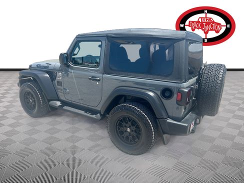 Used 2019 Jeep Wrangler Sport AWD/4WD image 5