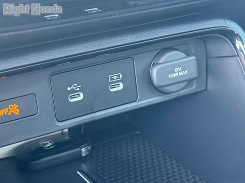 Certified 2026 Honda CR-V EX-L image 23