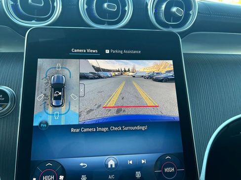 New 2026 Mercedes-Benz GLC 350e 4MATIC image 20