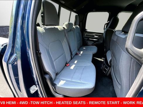 Used 2021 RAM 1500 Big Horn AWD/4WD image 25