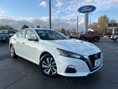 Used 2022 Nissan Altima 2.5 S